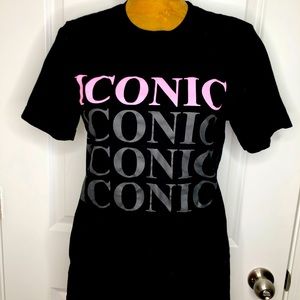 Jeffree Star Iconic T shirt size Medium